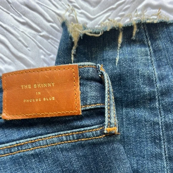 Zara Women's Blue Jeans - Picture 4 of 6